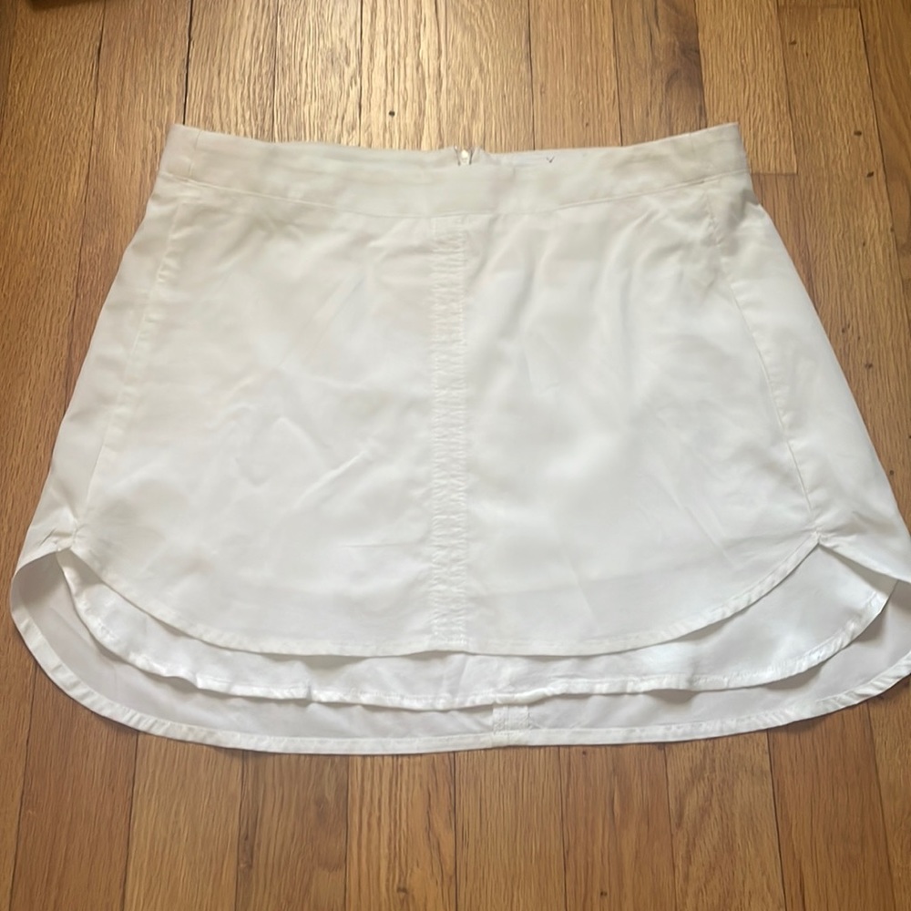 Tribe Kelley white skirt